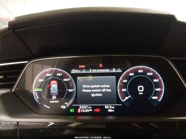 2021 AUDI E-TRON PREMIUM QUATTRO 7