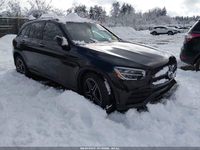 2020 MERCEDES-BENZ GLC 300 4MATIC - 1