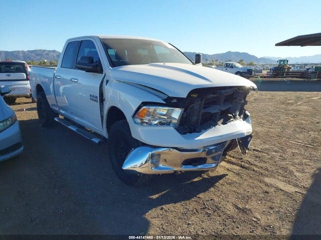 2018 RAM 1500 BIG HORN 4X4 6'4 BOX
