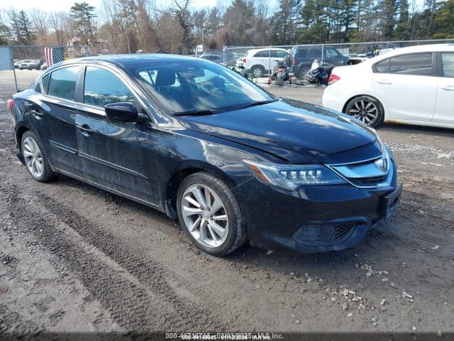2017 ACURA ILX PREMIUM PACKAGE/TECHNOLOGY PLUS PACKAGE 1