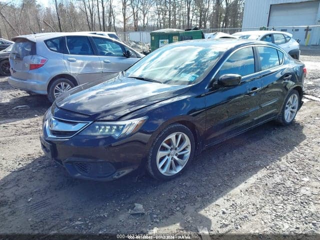 2017 ACURA ILX PREMIUM PACKAGE/TECHNOLOGY PLUS PACKAGE 2