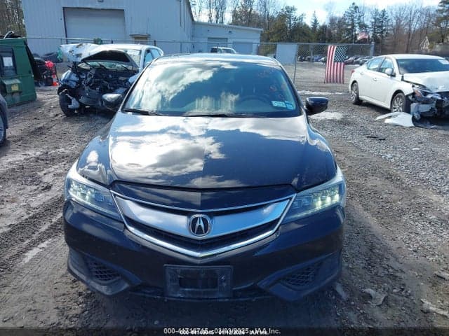 2017 ACURA ILX PREMIUM PACKAGE/TECHNOLOGY PLUS PACKAGE 12