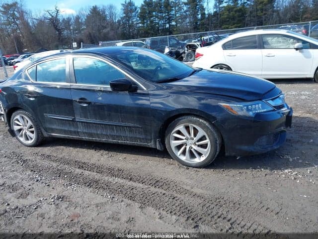 2017 ACURA ILX PREMIUM PACKAGE/TECHNOLOGY PLUS PACKAGE 13