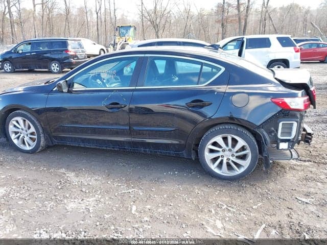 2017 ACURA ILX PREMIUM PACKAGE/TECHNOLOGY PLUS PACKAGE 14