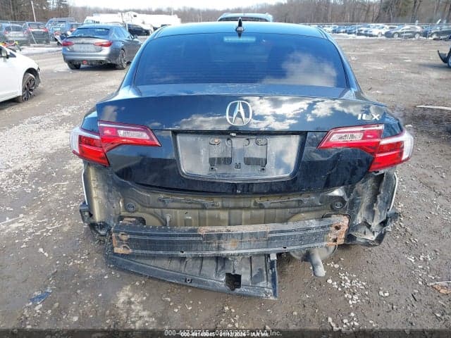 2017 ACURA ILX PREMIUM PACKAGE/TECHNOLOGY PLUS PACKAGE 16