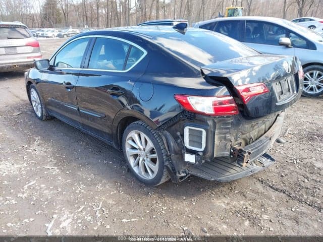 2017 ACURA ILX PREMIUM PACKAGE/TECHNOLOGY PLUS PACKAGE 3
