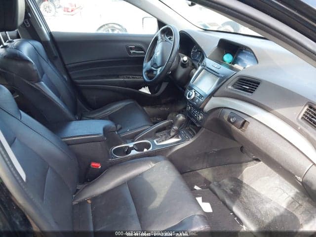 2017 ACURA ILX PREMIUM PACKAGE/TECHNOLOGY PLUS PACKAGE 5