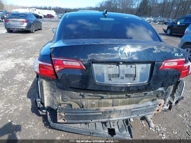 2017 ACURA ILX PREMIUM PACKAGE/TECHNOLOGY PLUS PACKAGE 6