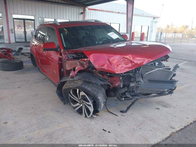 2021 VOLKSWAGEN ATLAS 2.0T SEL PREMIUM - 1