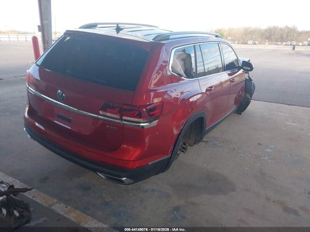 2021 VOLKSWAGEN ATLAS 2.0T SEL PREMIUM 4