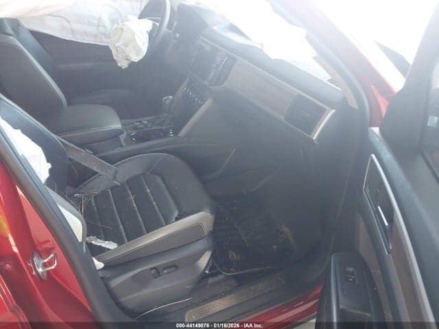 2021 VOLKSWAGEN ATLAS 2.0T SEL PREMIUM 5