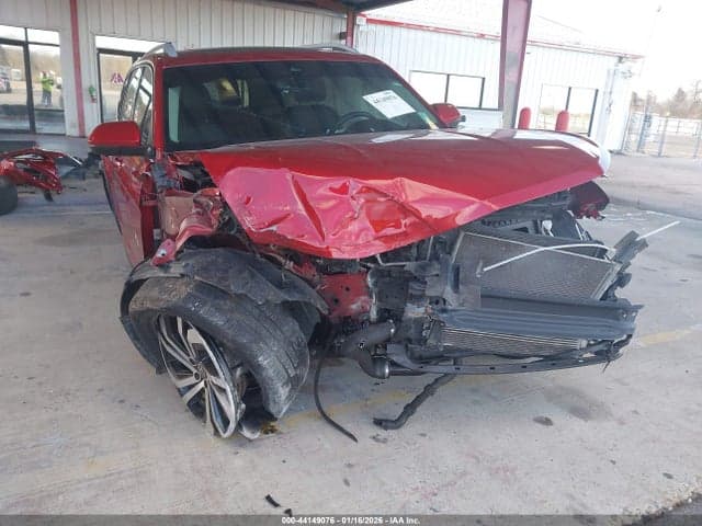 2021 VOLKSWAGEN ATLAS 2.0T SEL PREMIUM 6
