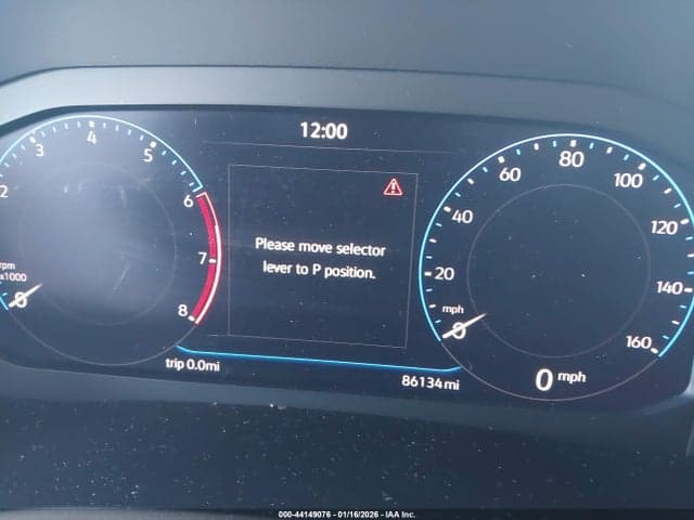2021 VOLKSWAGEN ATLAS 2.0T SEL PREMIUM 7