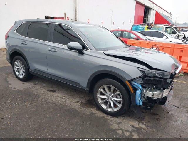 2025 HONDA CR-V EX-L AWD - 1
