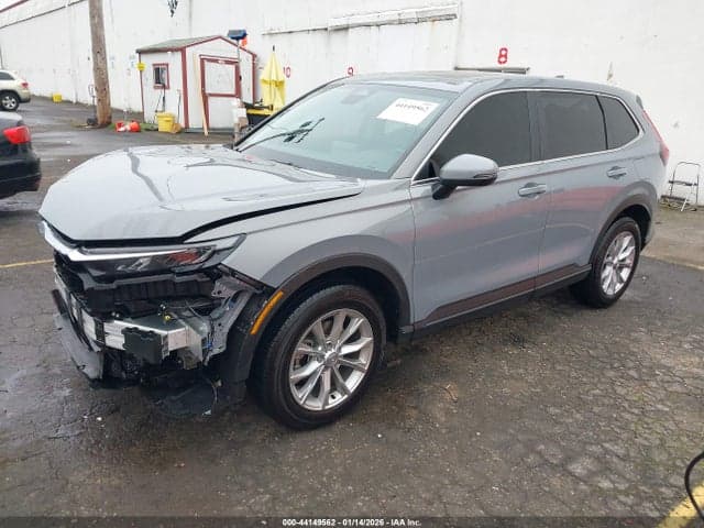 2025 HONDA CR-V EX-L AWD 2