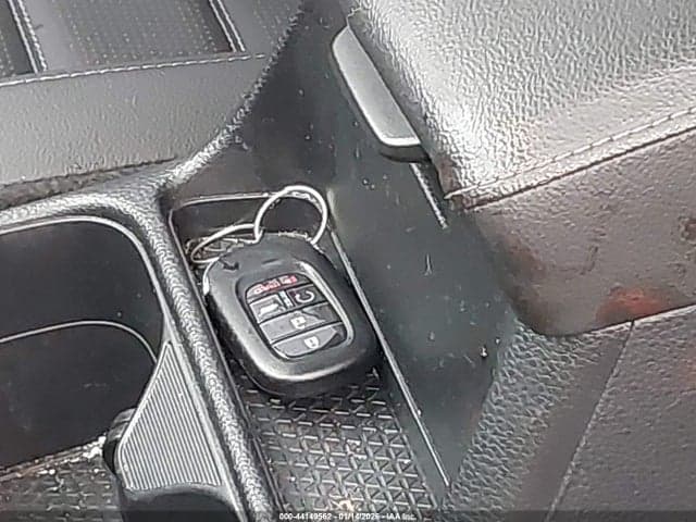 2025 HONDA CR-V EX-L AWD 11