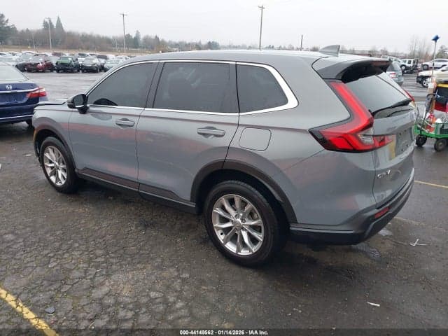 2025 HONDA CR-V EX-L AWD 3