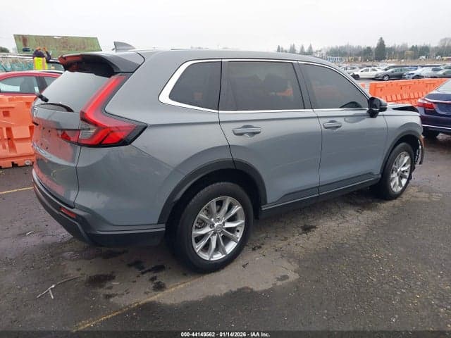 2025 HONDA CR-V EX-L AWD 4