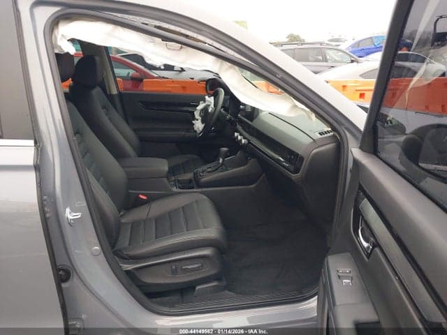 2025 HONDA CR-V EX-L AWD 5