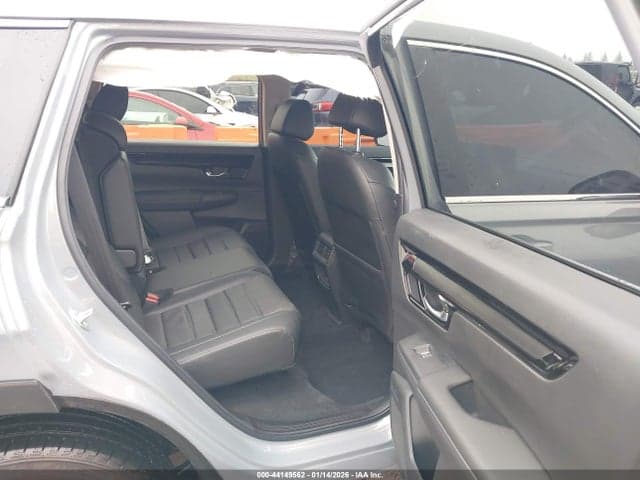 2025 HONDA CR-V EX-L AWD 8