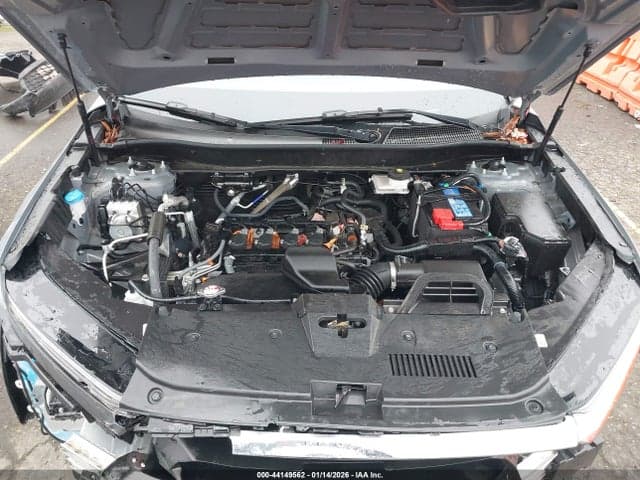 2025 HONDA CR-V EX-L AWD 10