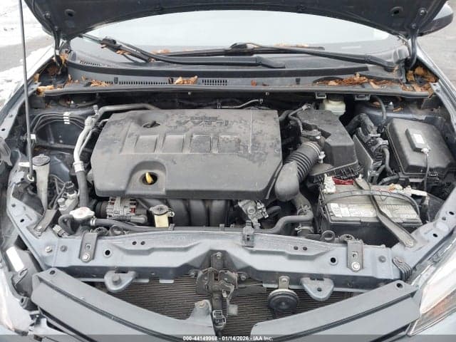 2018 TOYOTA COROLLA LE 10