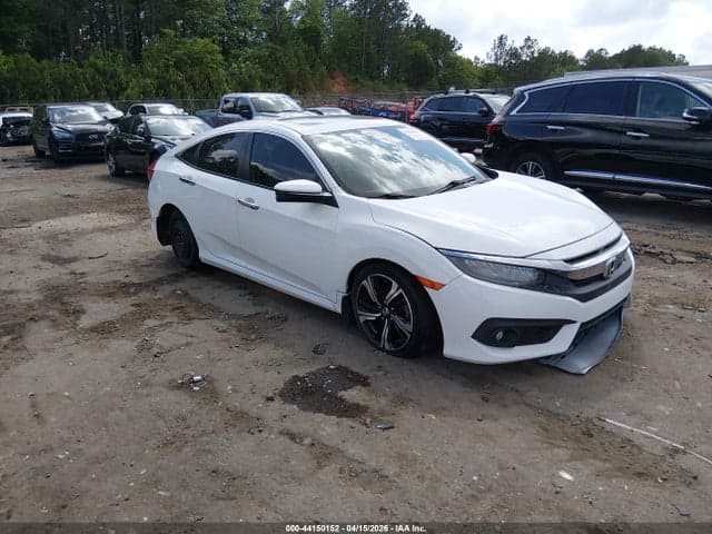2017 HONDA CIVIC TOURING 1