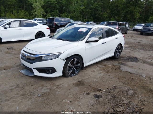 2017 HONDA CIVIC TOURING 2