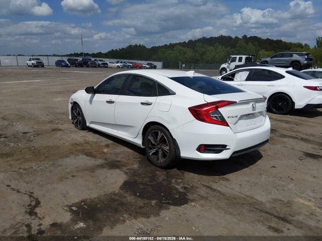 2017 HONDA CIVIC TOURING 3