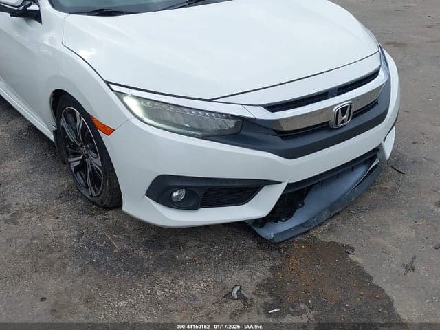 2017 HONDA CIVIC TOURING 6