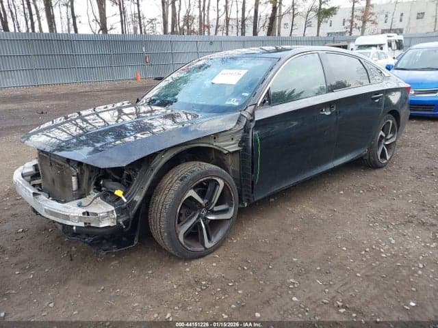 2019 HONDA ACCORD SPORT 2