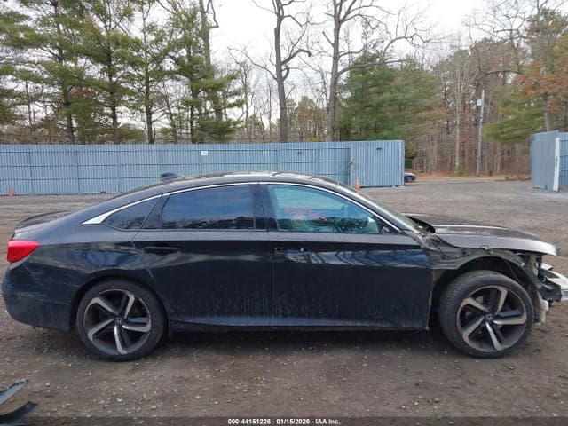 2019 HONDA ACCORD SPORT 13