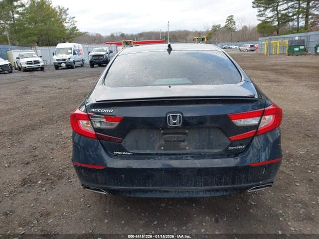 2019 HONDA ACCORD SPORT 16