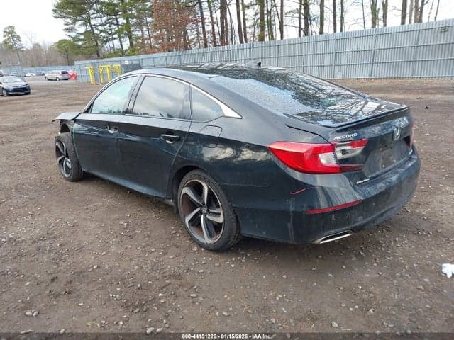 2019 HONDA ACCORD SPORT 3