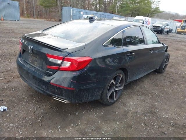 2019 HONDA ACCORD SPORT 4