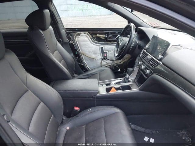 2019 HONDA ACCORD SPORT 5