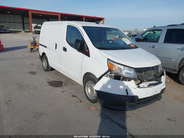 2017 CHEVROLET CITY EXPRESS 1LT
