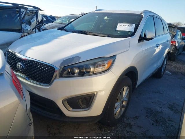 2017 KIA SORENTO 2.4L LX 2
