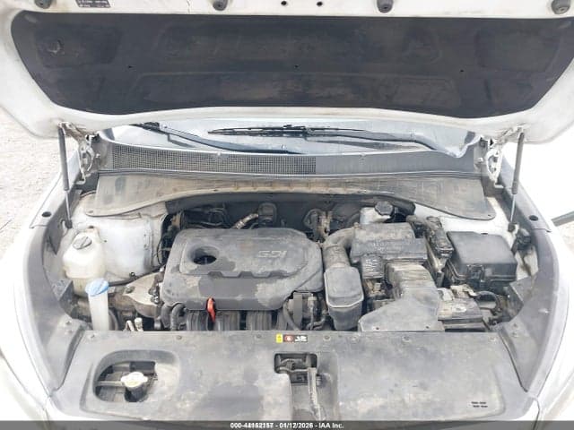 2017 KIA SORENTO 2.4L LX 10