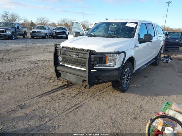 2019 FORD F-150 XLT 3