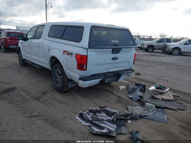 2019 FORD F-150 XLT 4