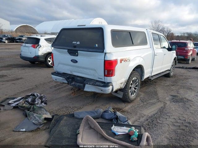 2019 FORD F-150 XLT 5