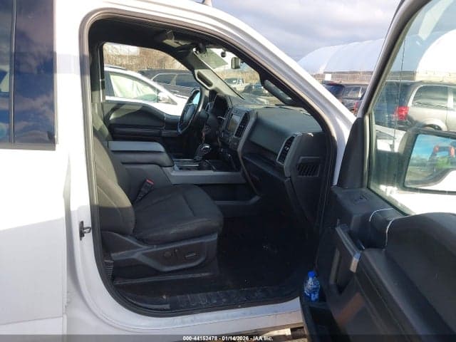 2019 FORD F-150 XLT 6