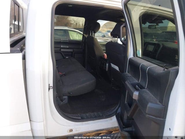 2019 FORD F-150 XLT 9