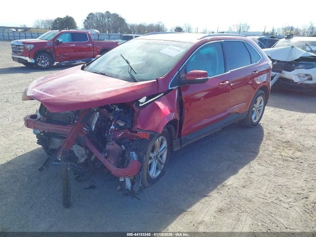 2020 FORD EDGE SEL 2