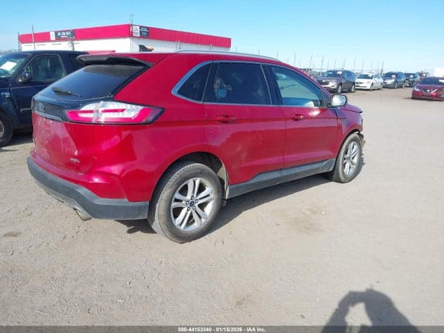 2020 FORD EDGE SEL 4