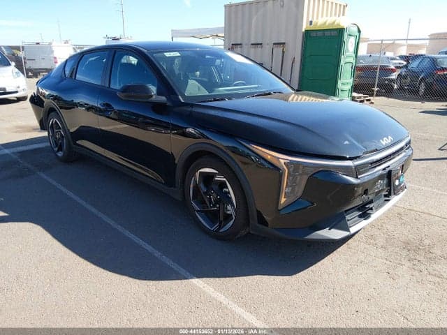 2025 KIA K4 EX 1