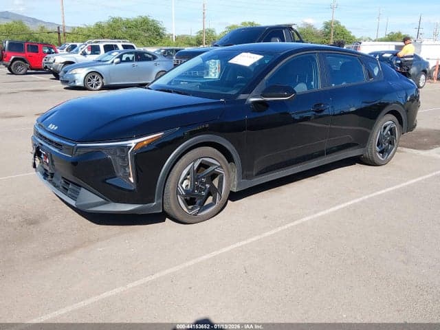 2025 KIA K4 EX 2