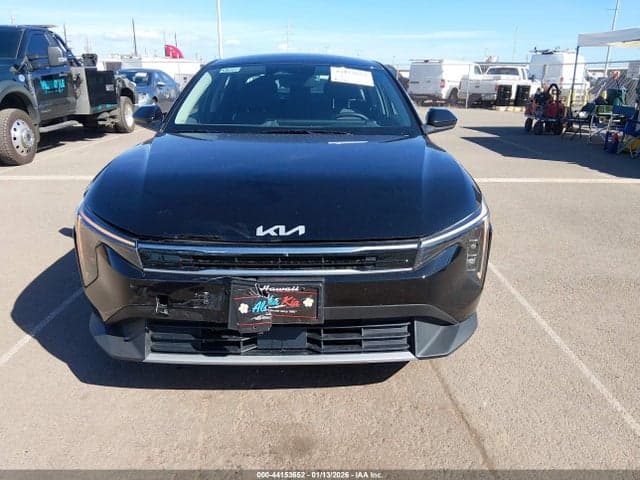 2025 KIA K4 EX 13