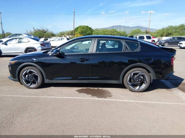 2025 KIA K4 EX 15